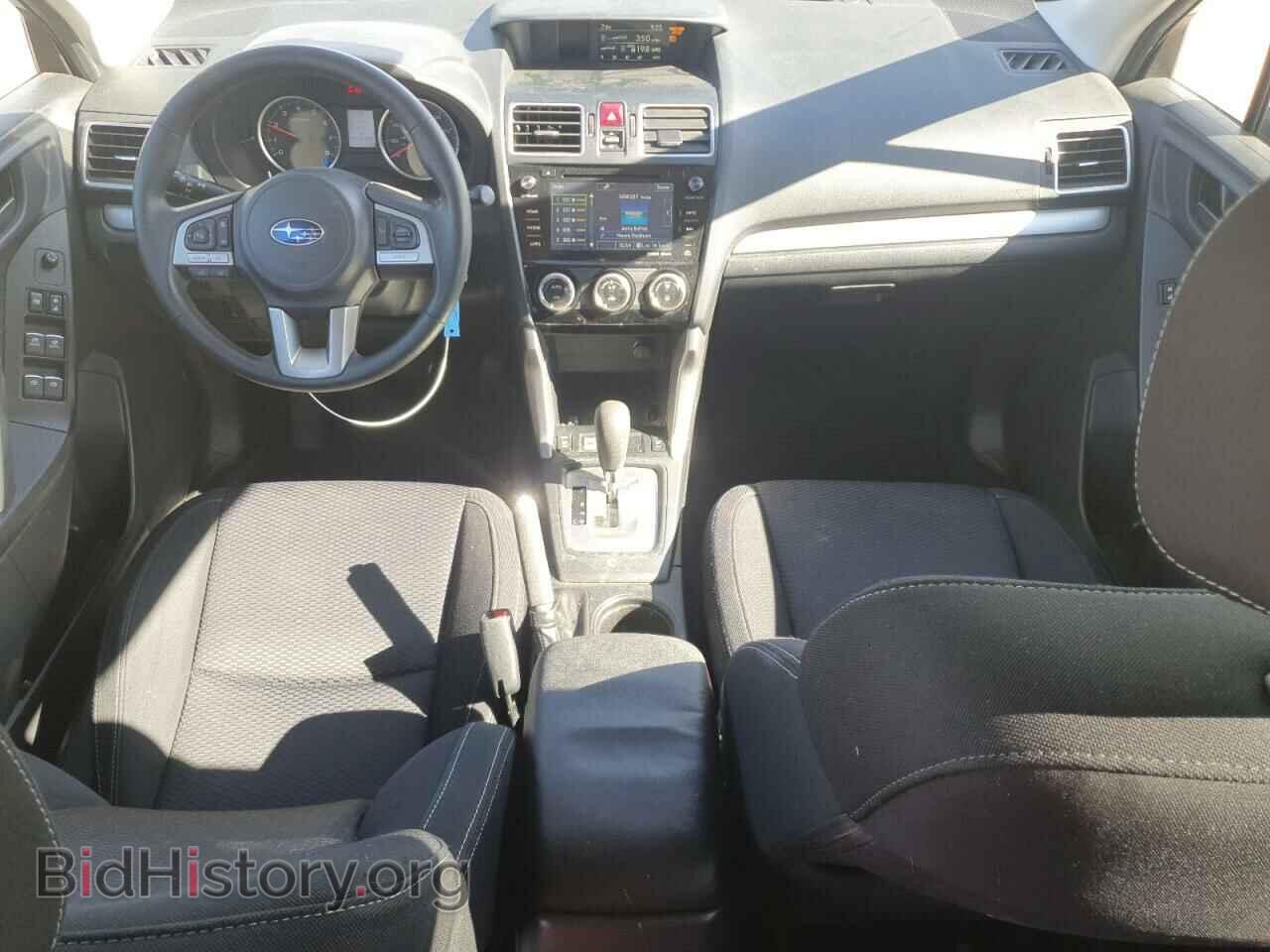 2017 SUBARU FORESTER - VIN: JF2SJAEC6HH417202 - Фото 8