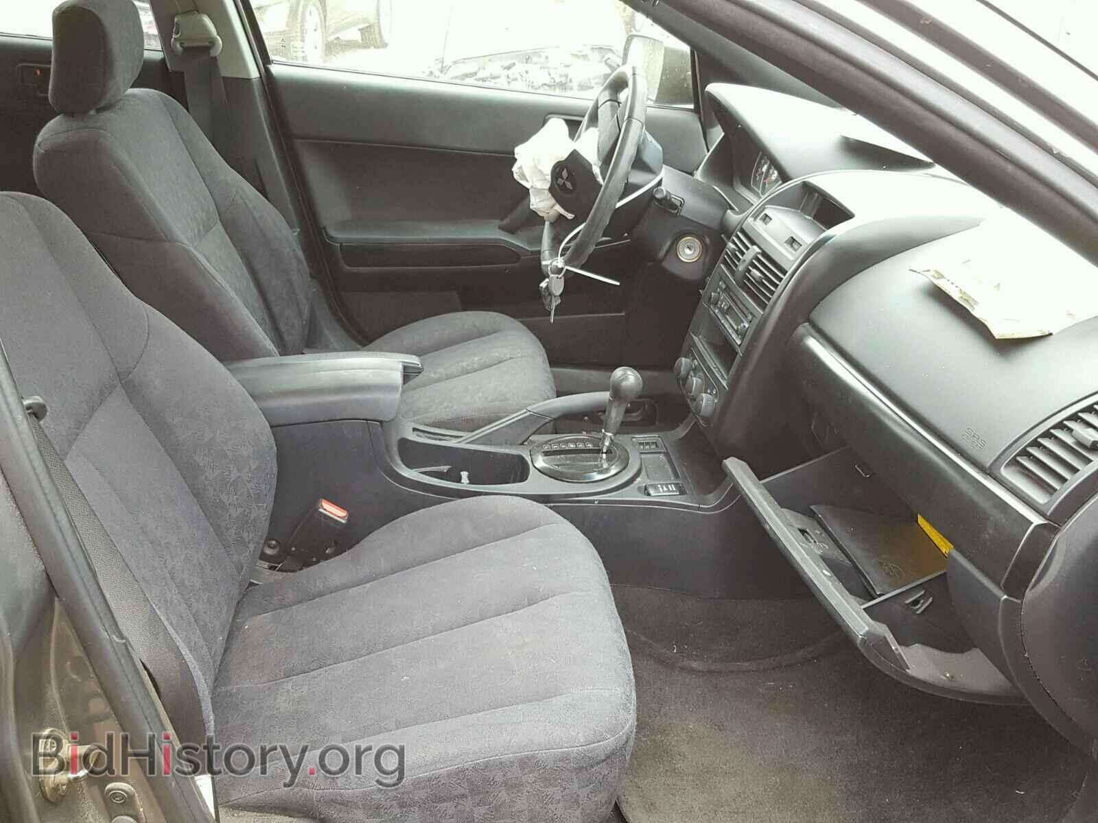 2004 MITSUBISHI GALANT - VIN: 4A3AB26F54E144252 - Фото 5