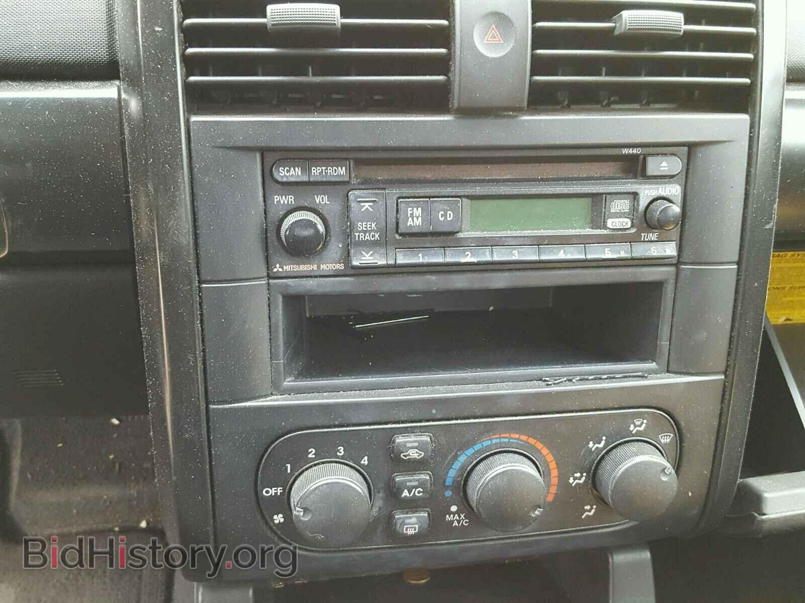2004 MITSUBISHI GALANT - VIN: 4A3AB26F54E144252 - Фото 9