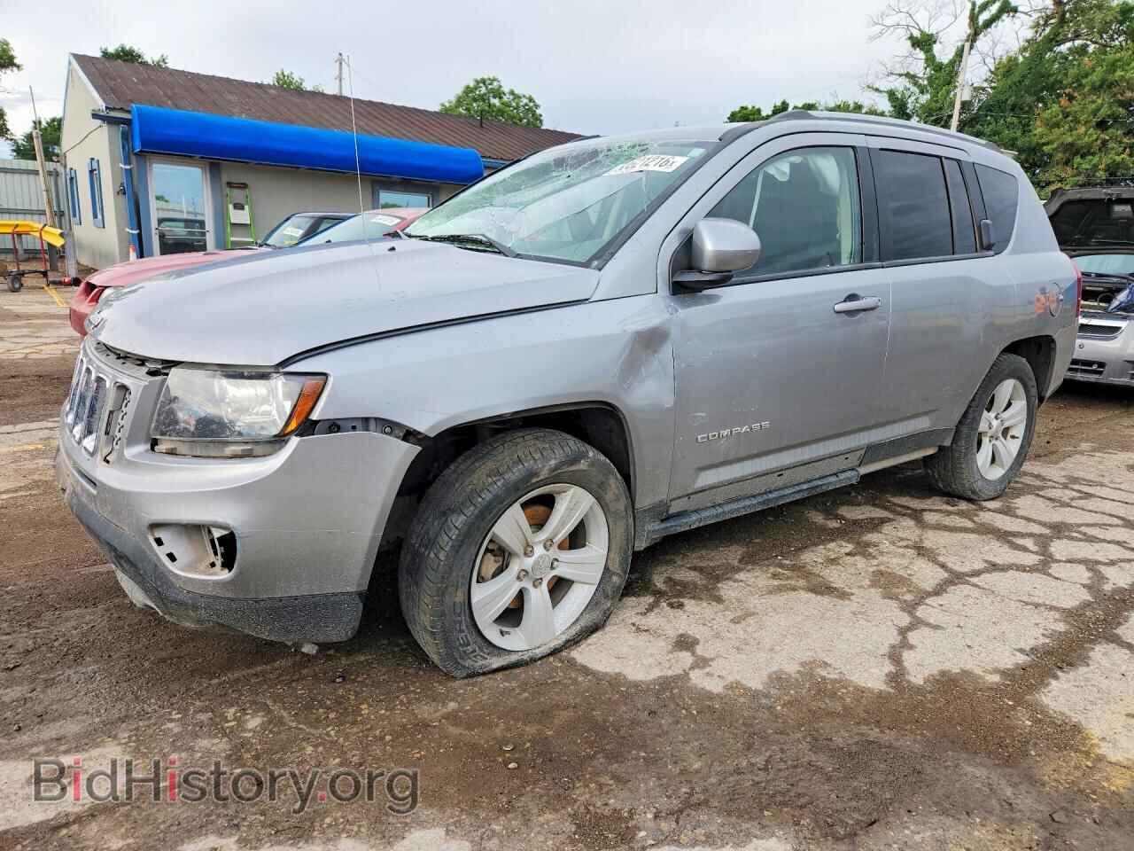 Фотография 1C4NJDEB1HD171607 - JEEP COMPASS 2017