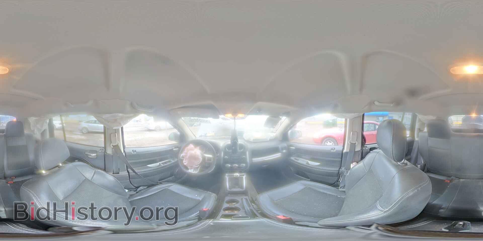 2017 JEEP COMPASS - VIN: 1C4NJDEB1HD171607 - Фото 14