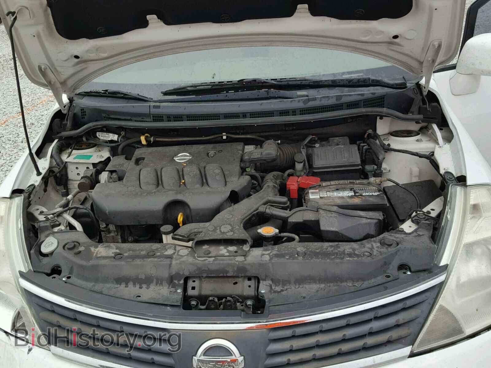 2008 NISSAN VERSA - VIN: 3N1BC13E08L43961 - Photo 7