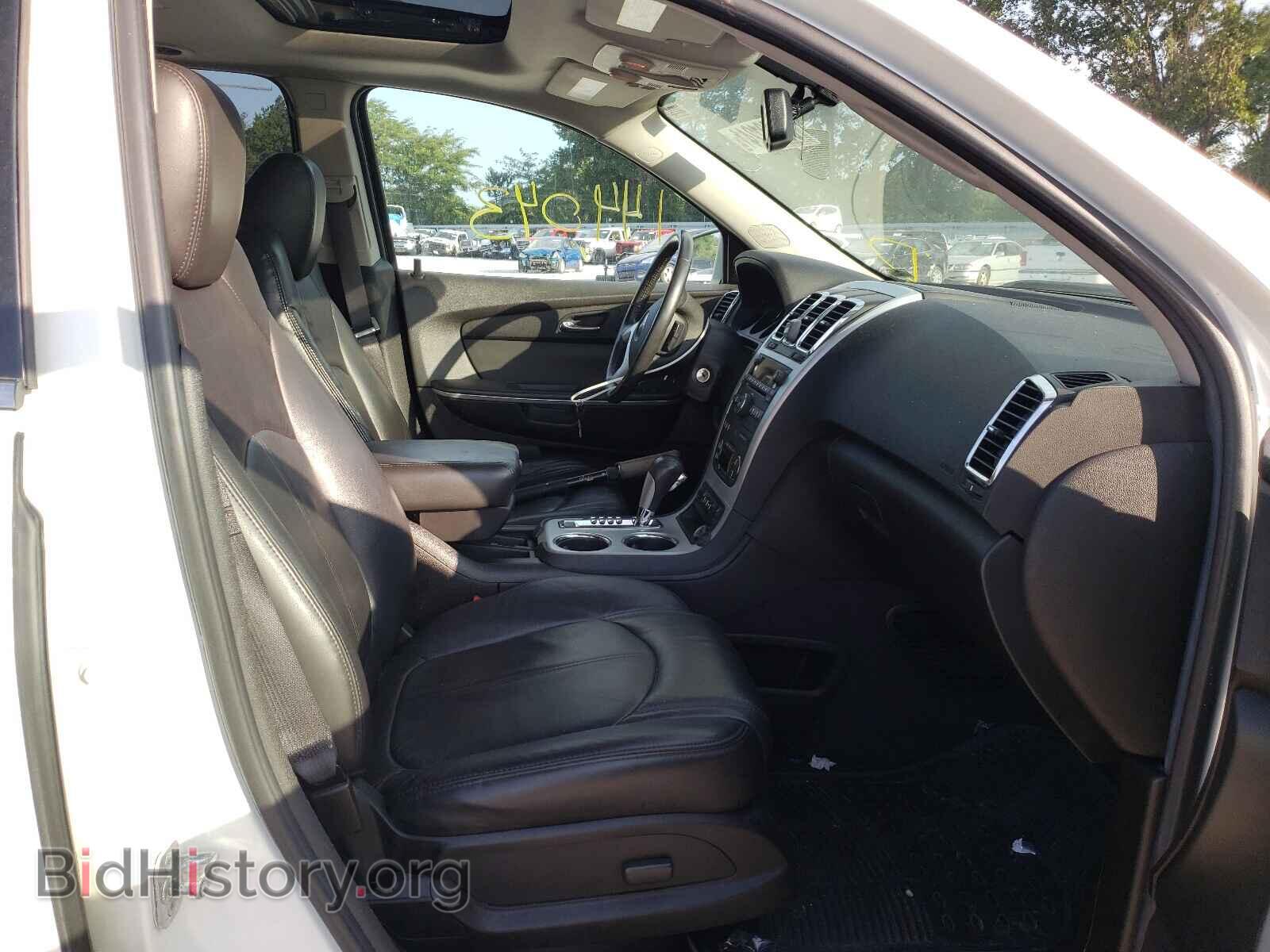 2011 GMC ACADIA - VIN: 1GKKRRED4BJ178686 - Фото 5