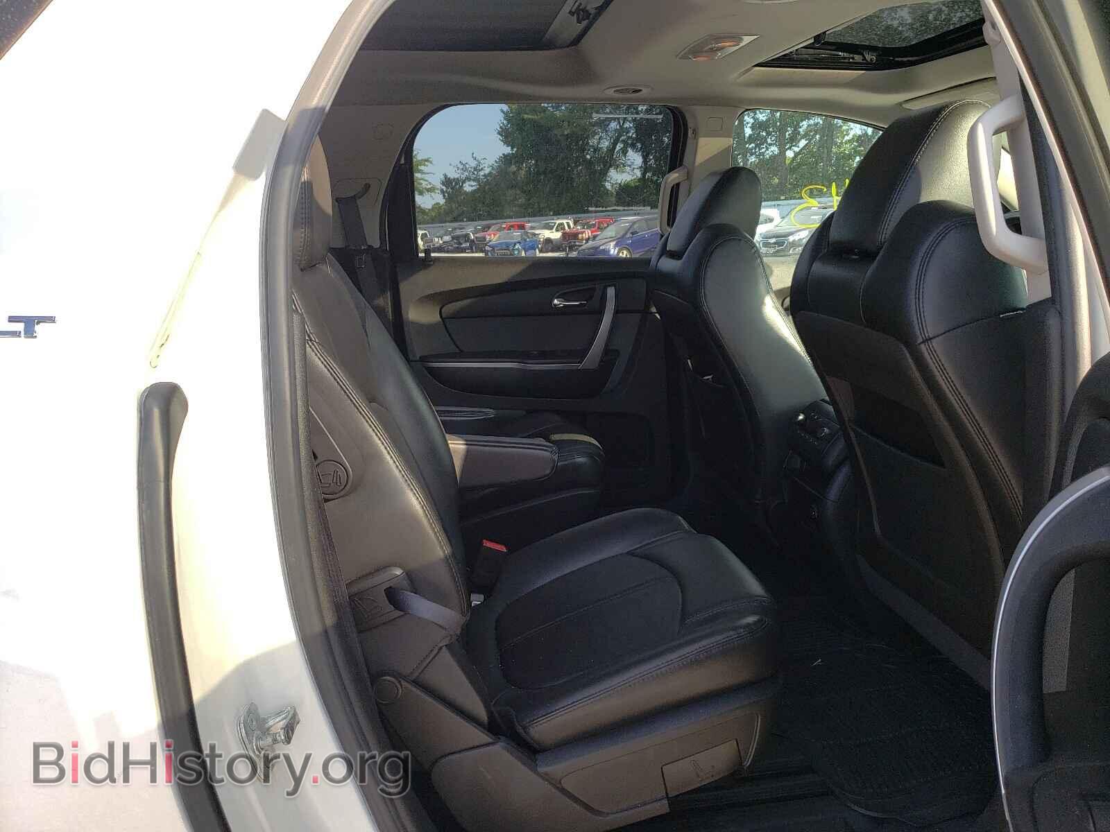 2011 GMC ACADIA - VIN: 1GKKRRED4BJ178686 - Фото 6
