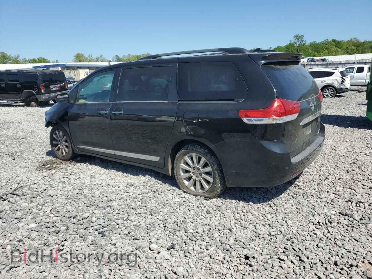 2013 TOYOTA All Models - VIN: 5TDDK3DC7DS053590 - Фото 2