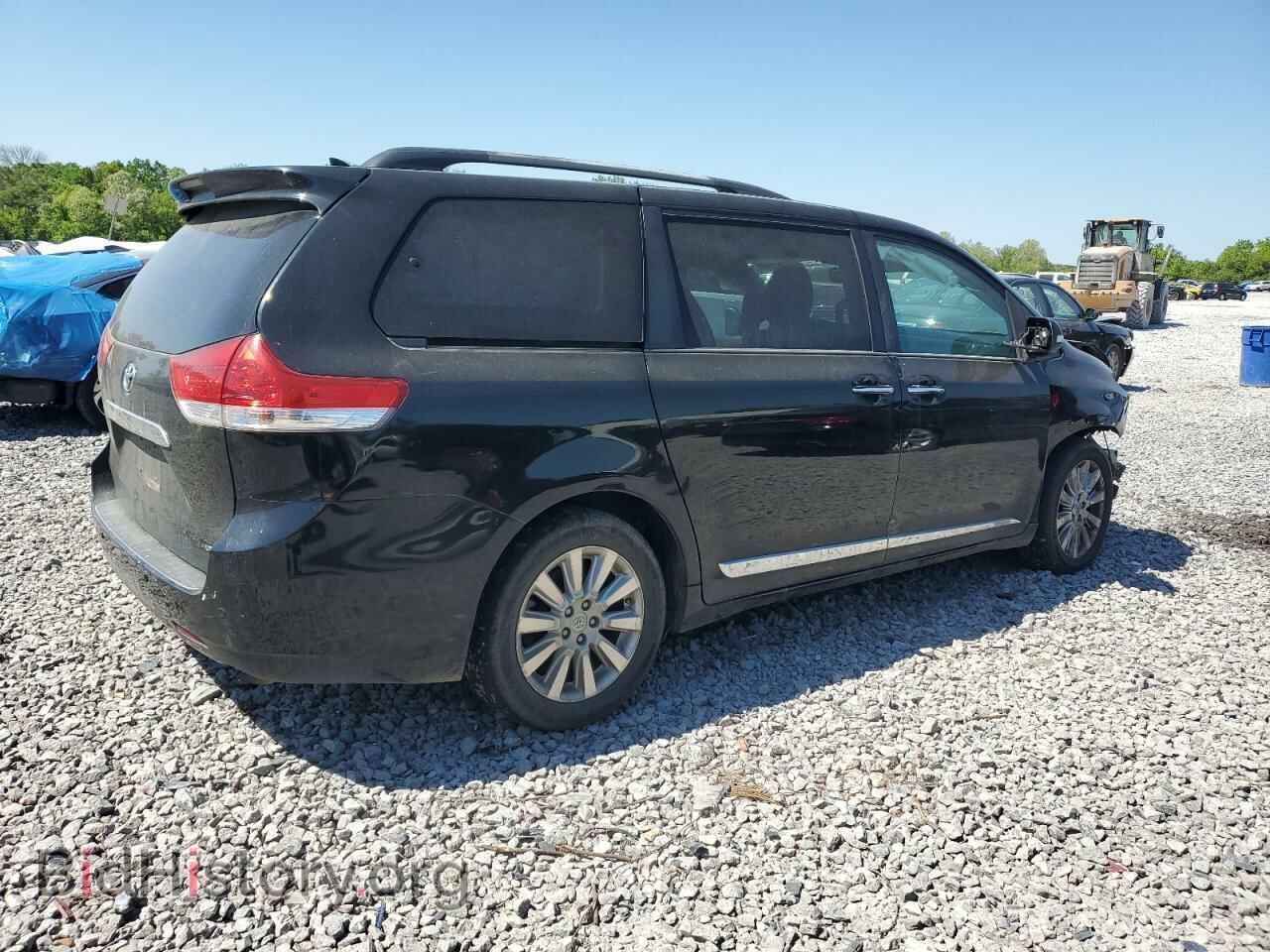 2013 TOYOTA All Models - VIN: 5TDDK3DC7DS053590 - Фото 3