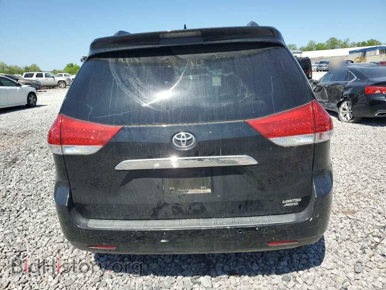 2013 TOYOTA All Models - VIN: 5TDDK3DC7DS053590 - Фото 6