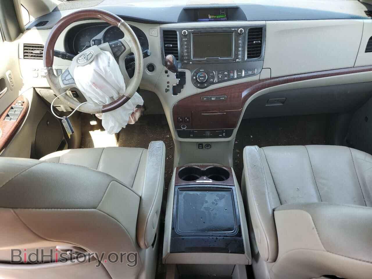 2013 TOYOTA All Models - VIN: 5TDDK3DC7DS053590 - Фото 8