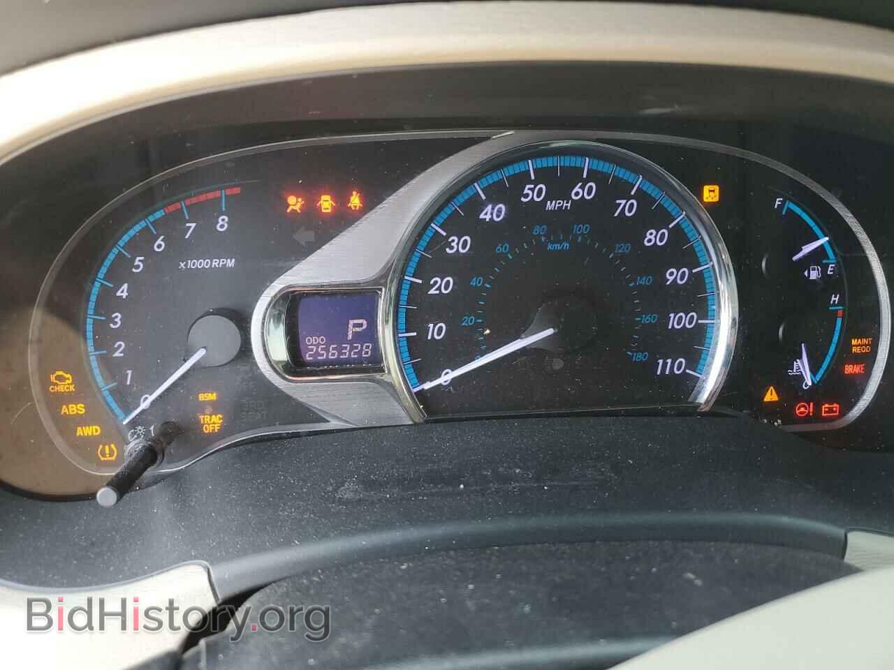 2013 TOYOTA All Models - VIN: 5TDDK3DC7DS053590 - Фото 9