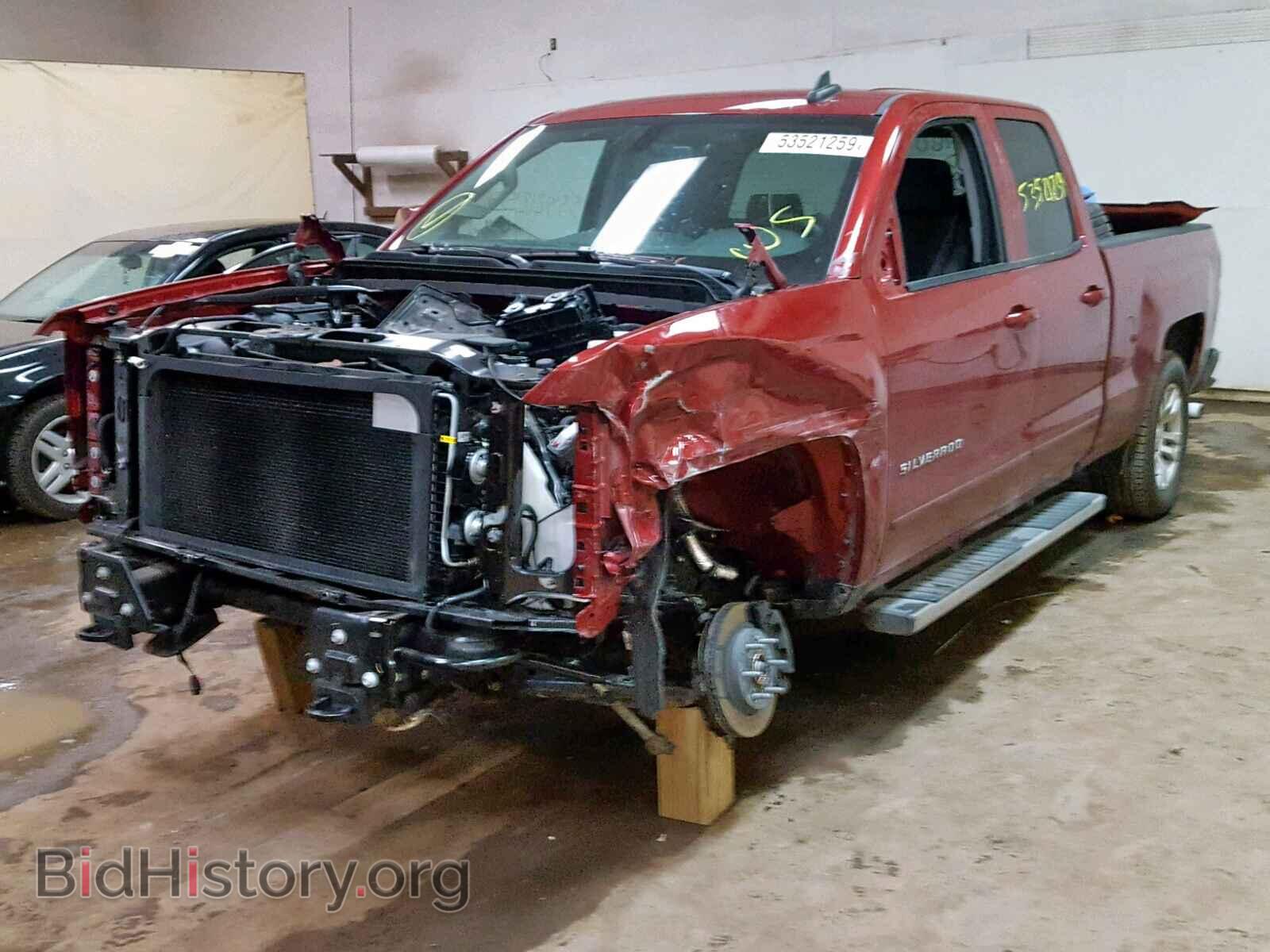 2019 CHEVROLET SILVERADO - VIN: 2GCVKPEC0K1130184 - Фото 2
