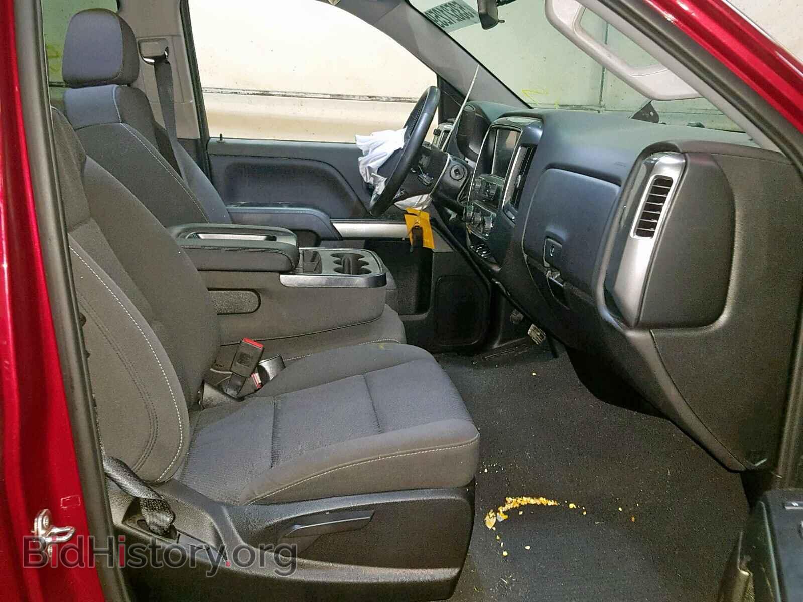 2019 CHEVROLET SILVERADO - VIN: 2GCVKPEC0K1130184 - Фото 5