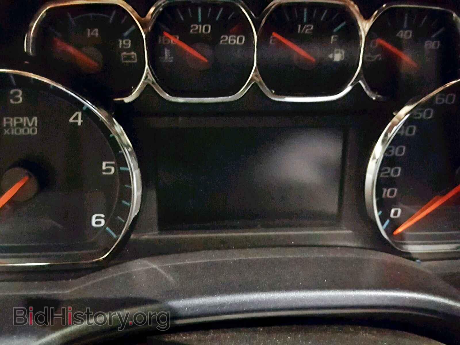 2019 CHEVROLET SILVERADO - VIN: 2GCVKPEC0K1130184 - Фото 8