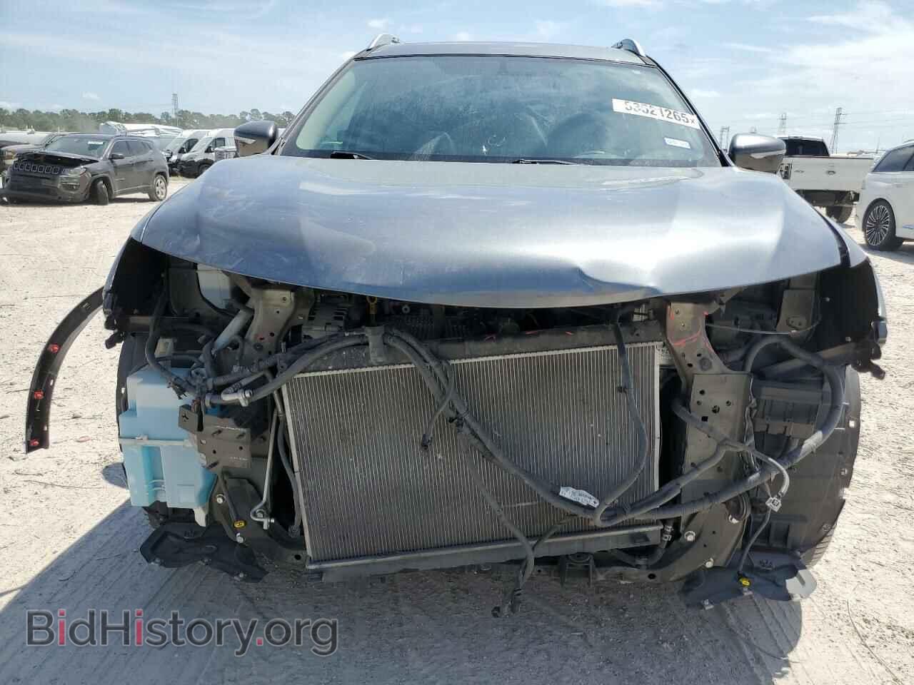2015 NISSAN ROGUE - VIN: 5N1AT2MV4FC852061 - Фото 5