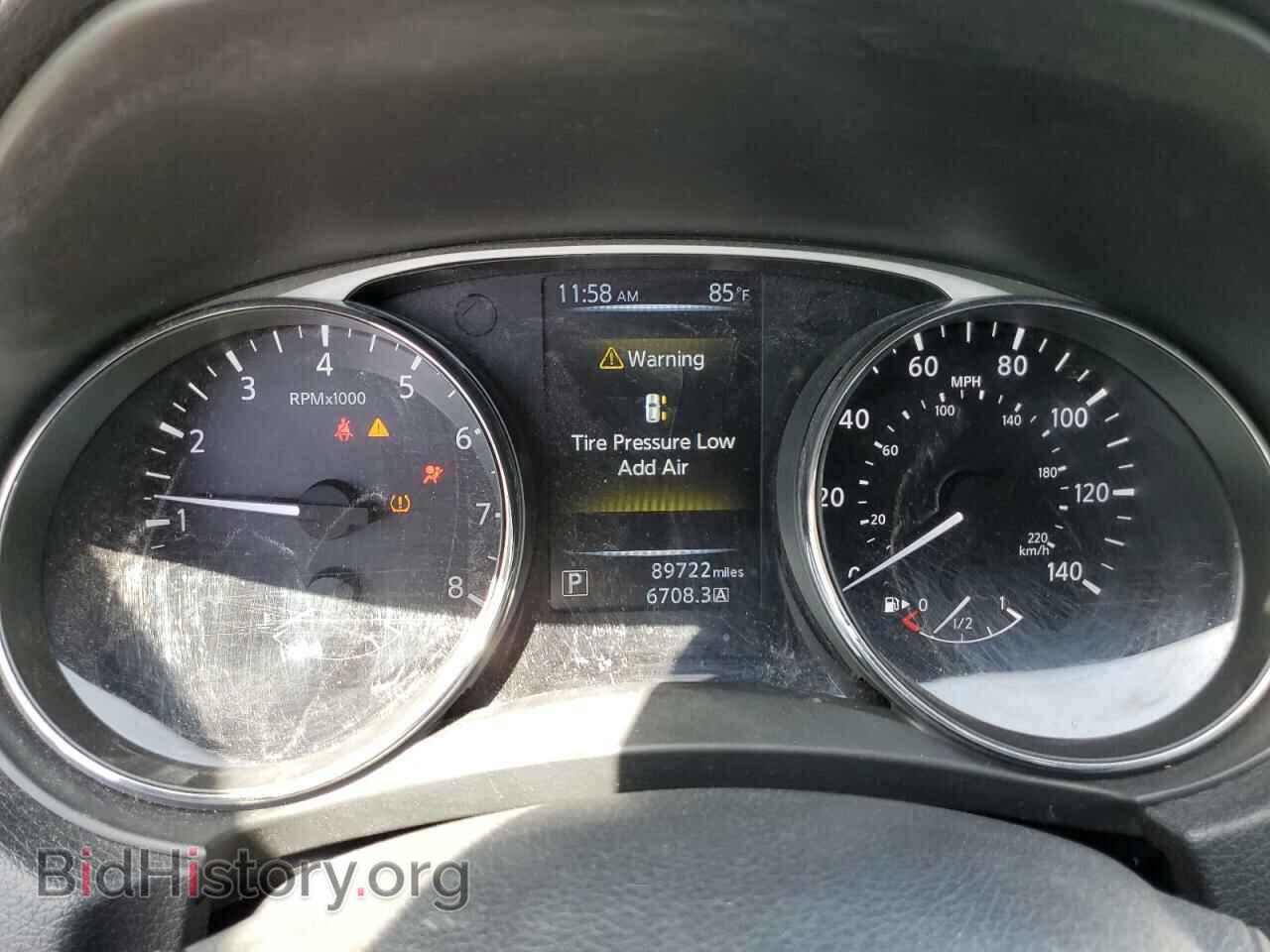 2015 NISSAN ROGUE - VIN: 5N1AT2MV4FC852061 - Фото 9