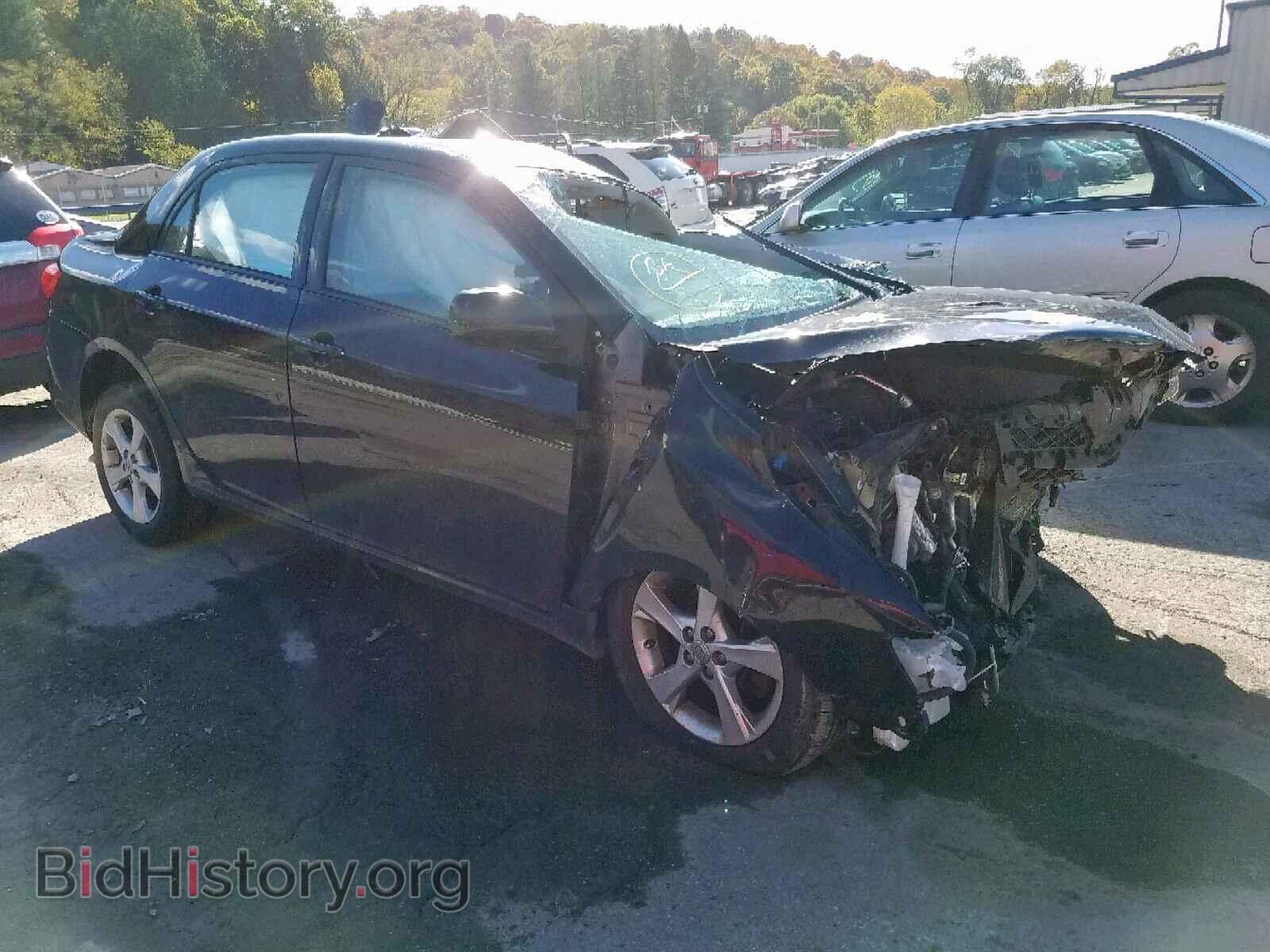 Фотография 2T1BU4EE2CC852806 - TOYOTA COROLLA BA 2012