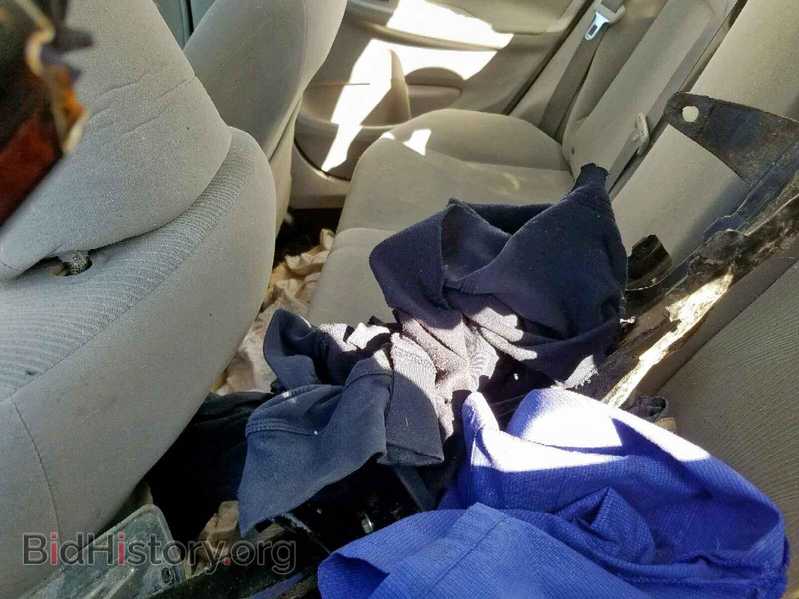 2012 TOYOTA COROLLA BA - VIN: 2T1BU4EE2CC852806 - Фото 6