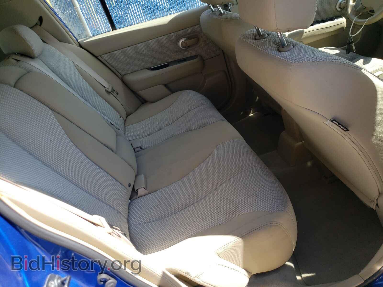 2009 NISSAN VERSA - VIN: 3N1BC13E29L420973 - Photo 6