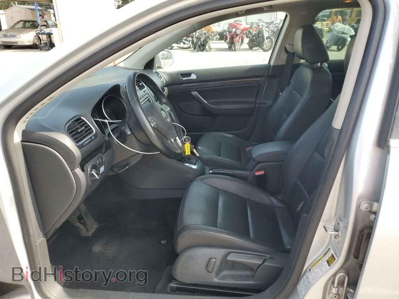 2013 VOLKSWAGEN JETTA - VIN: 3VWPL7AJXDM665946 - Фото 7