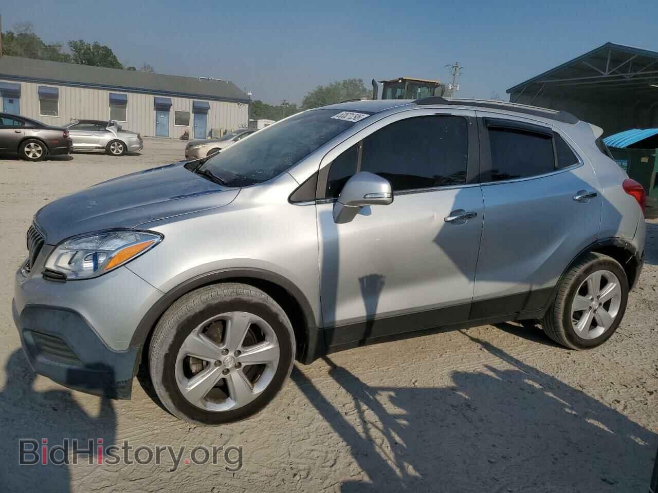 Photo KL4CJASB8FB225028 - BUICK ENCORE 2015