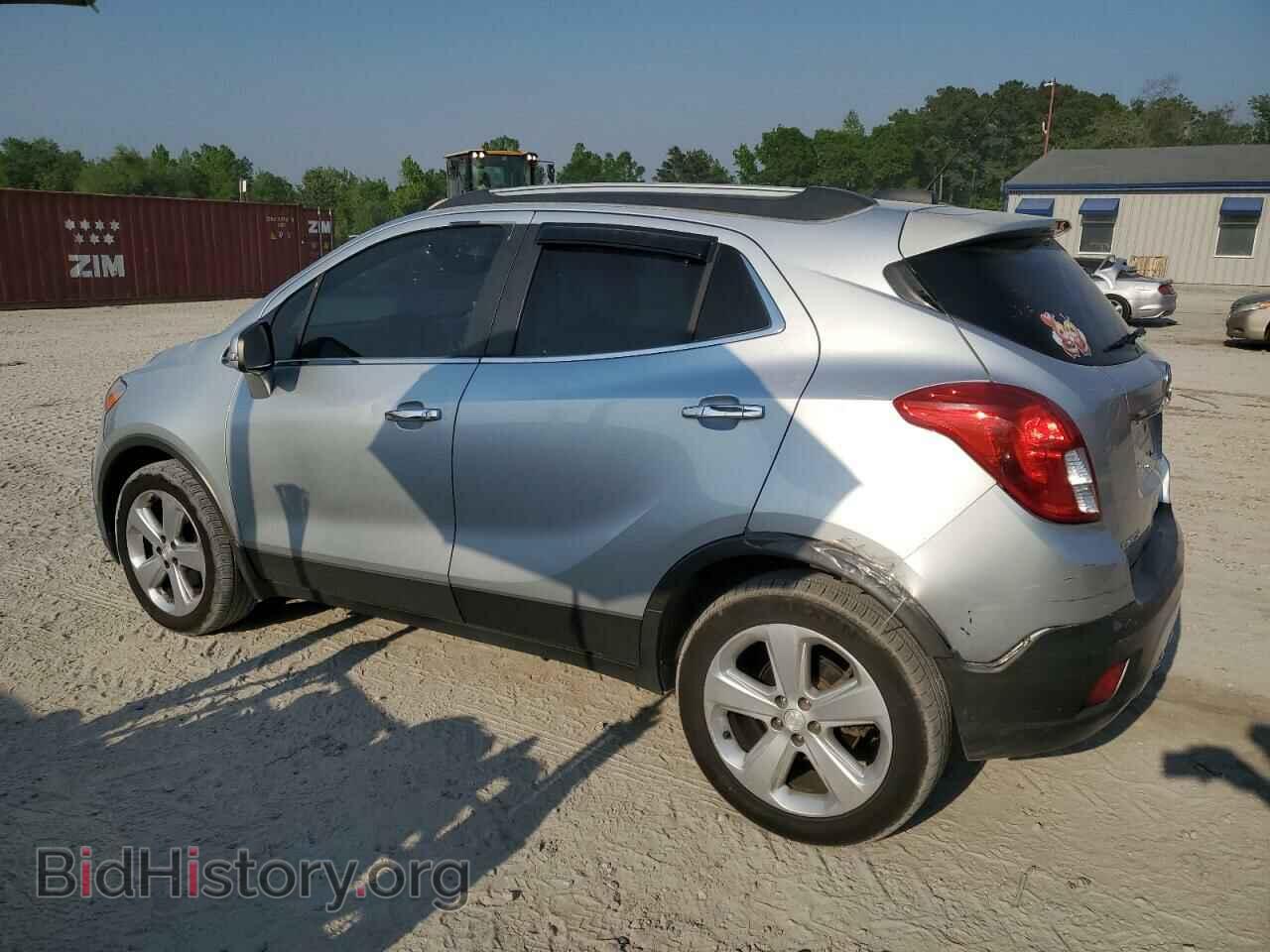 2015 BUICK ENCORE - VIN: KL4CJASB8FB225028 - Photo 2