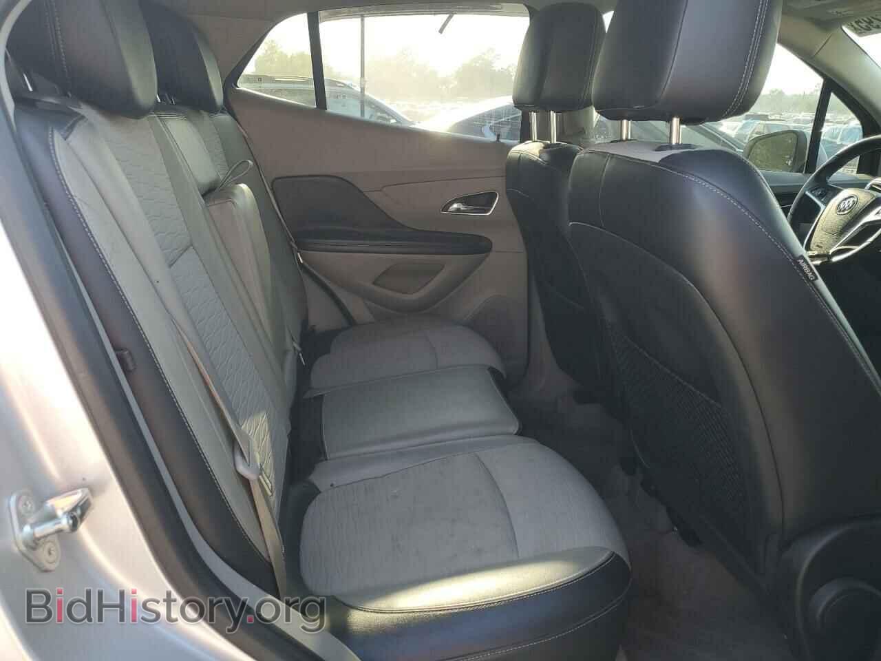2015 BUICK ENCORE - VIN: KL4CJASB8FB225028 - Photo 11