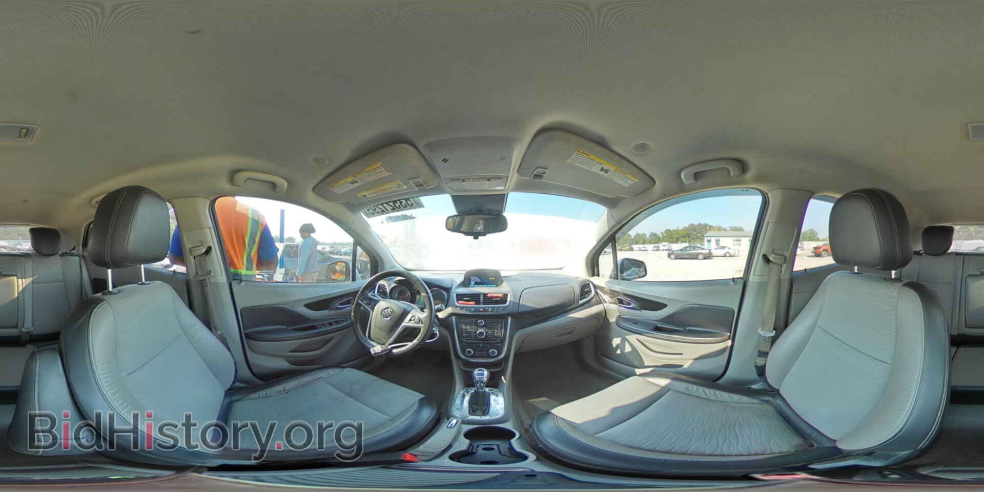 2015 BUICK ENCORE - VIN: KL4CJASB8FB225028 - Photo 14