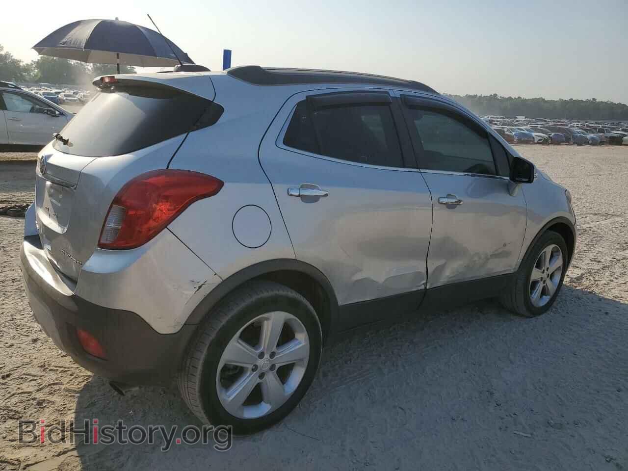 2015 BUICK ENCORE - VIN: KL4CJASB8FB225028 - Photo 3