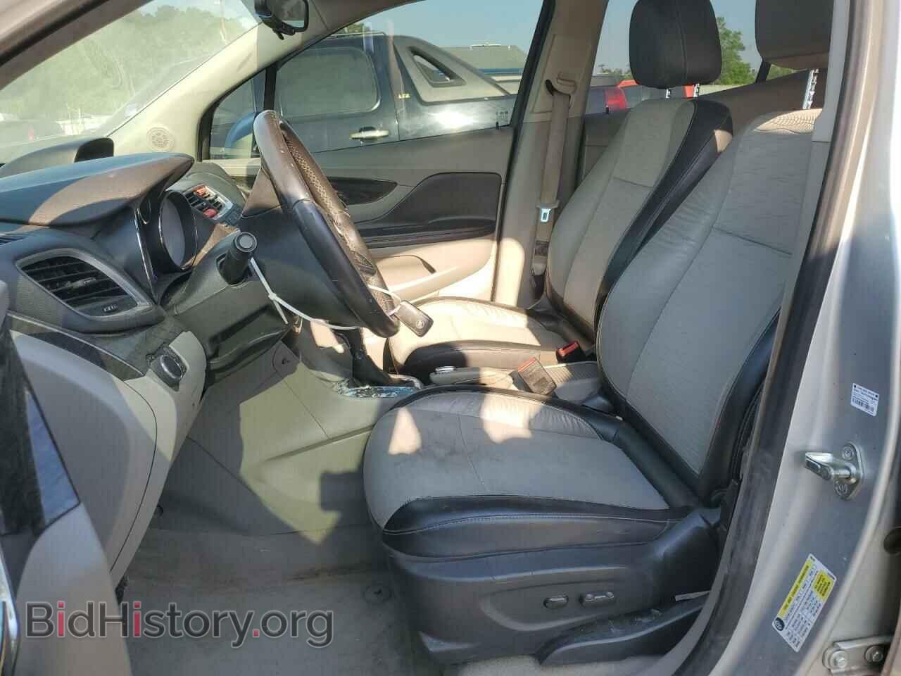 2015 BUICK ENCORE - VIN: KL4CJASB8FB225028 - Photo 7