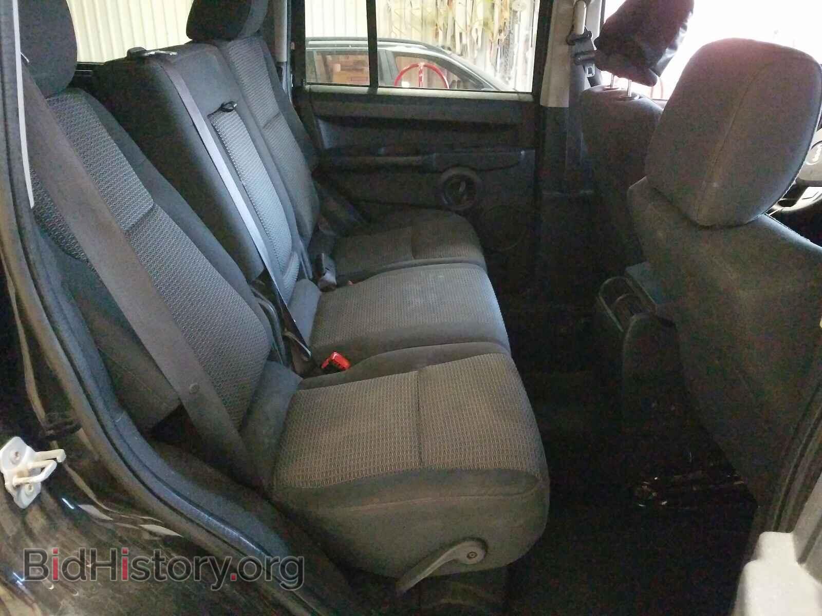 2008 JEEP COMMANDER - VIN: 1J8HH48K78C115111 - Фото 6
