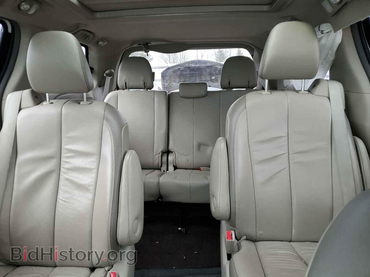 2012 TOYOTA All Models - VIN: 5TDDK3DCXCS047104 - Фото 10