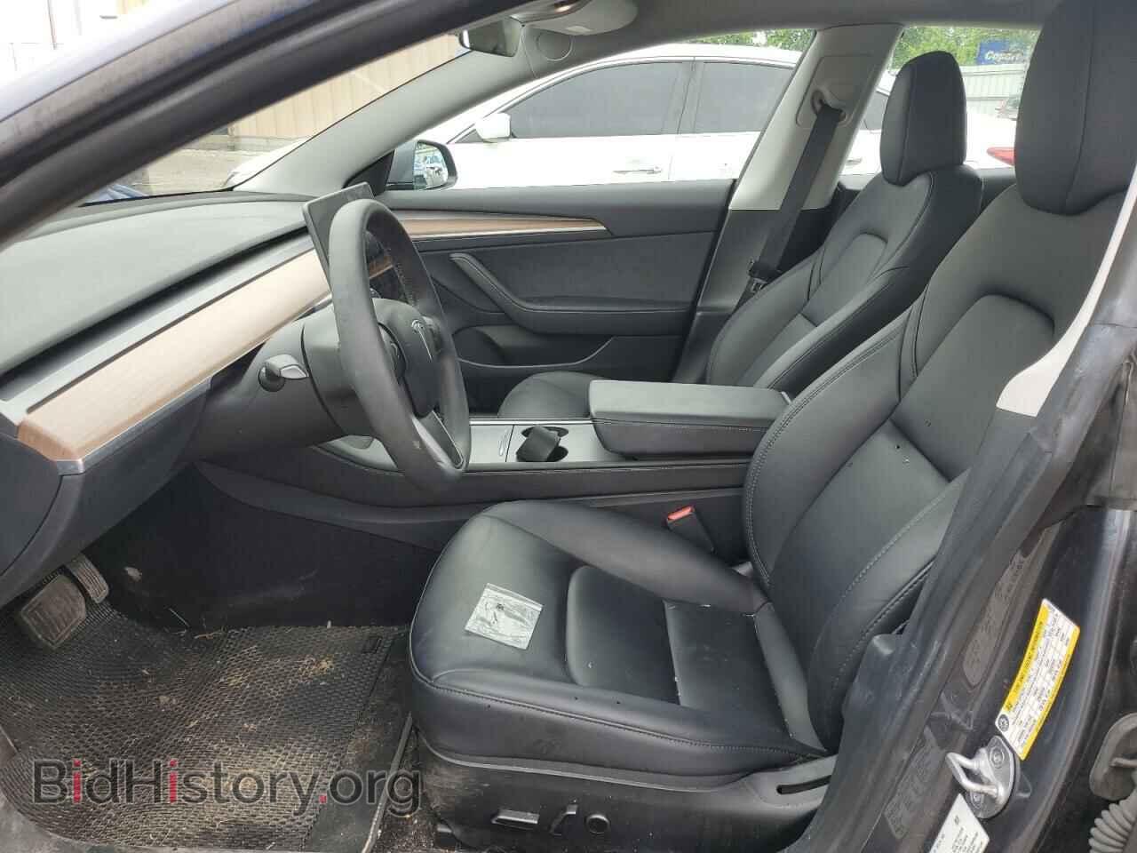 2023 TESLA MODEL 3 - VIN: 5YJ3E1EB3PF659779 - Фото 7