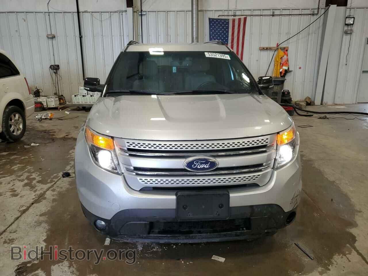 2015 FORD EXPLORER - VIN: 1FM5K8D88FGB92133 - Photo 5