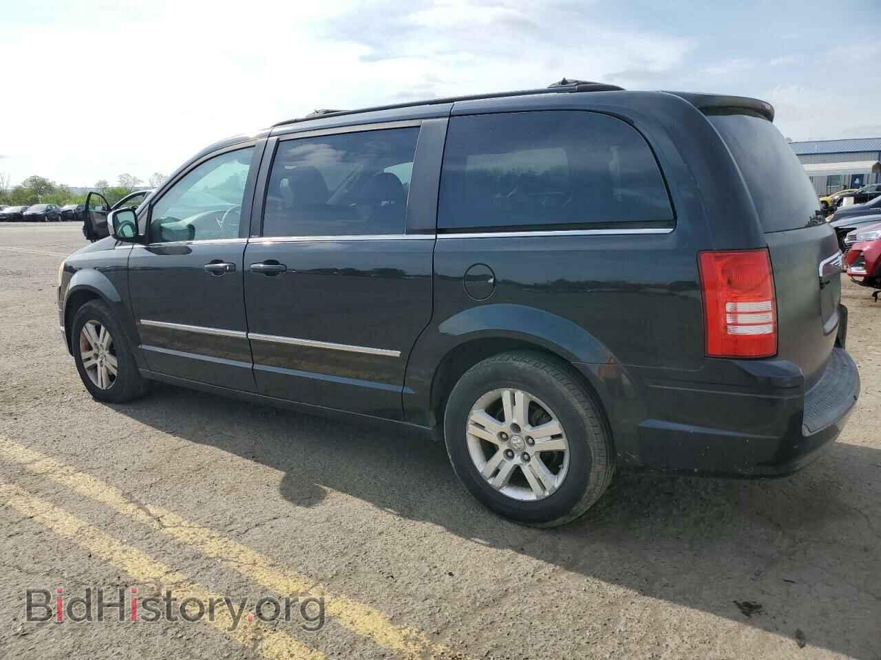 2010 CHRYSLER MINIVAN - VIN: 2A4RR5D1XAR132553 - Фото 2