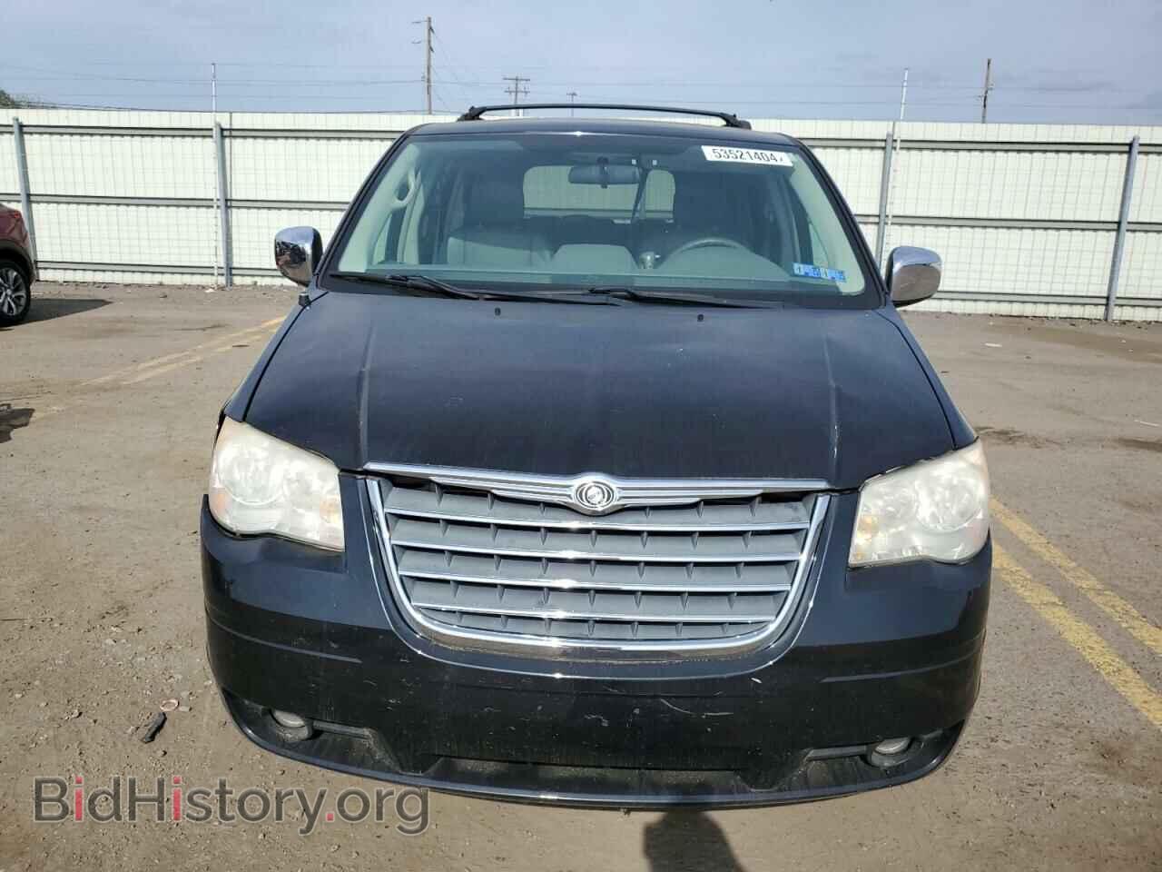 2010 CHRYSLER MINIVAN - VIN: 2A4RR5D1XAR132553 - Фото 5
