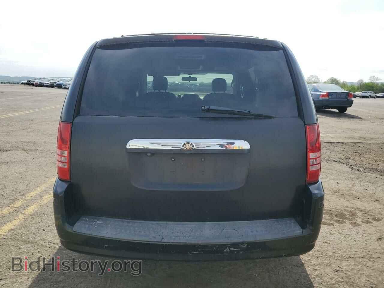 2010 CHRYSLER MINIVAN - VIN: 2A4RR5D1XAR132553 - Фото 6