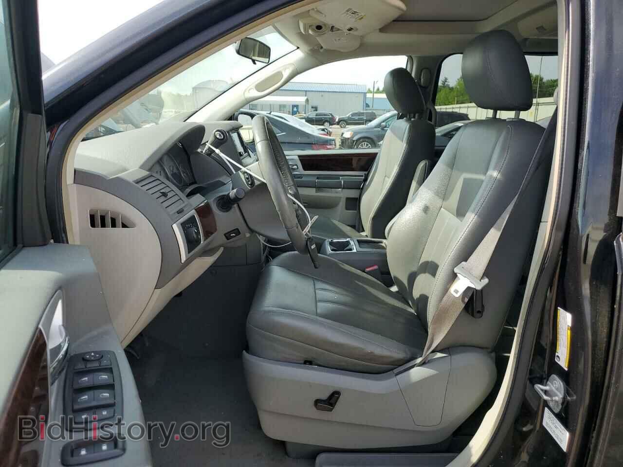 2010 CHRYSLER MINIVAN - VIN: 2A4RR5D1XAR132553 - Фото 7