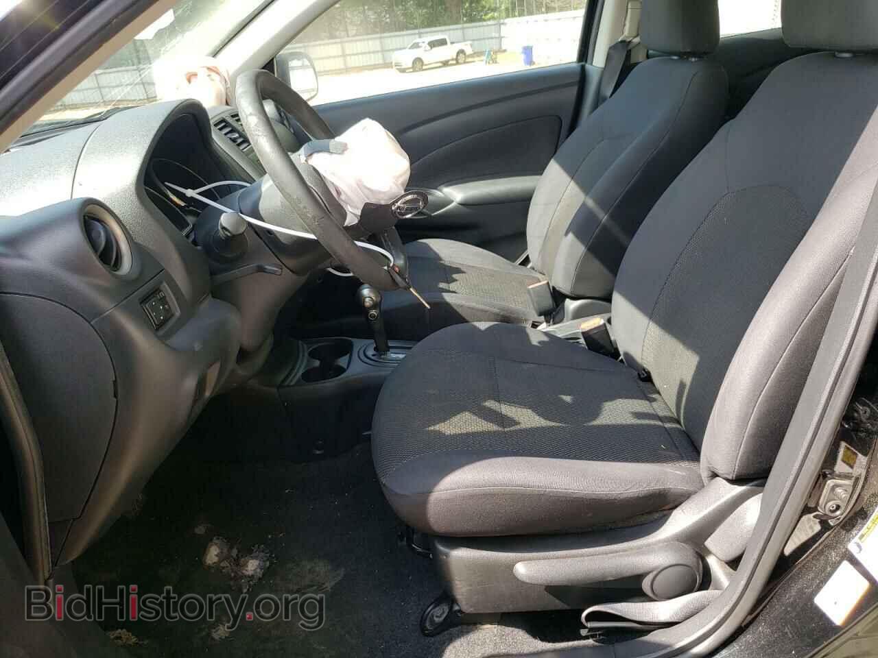 2013 NISSAN VERSA - VIN: 3N1CN7AP1DL879006 - Фото 7