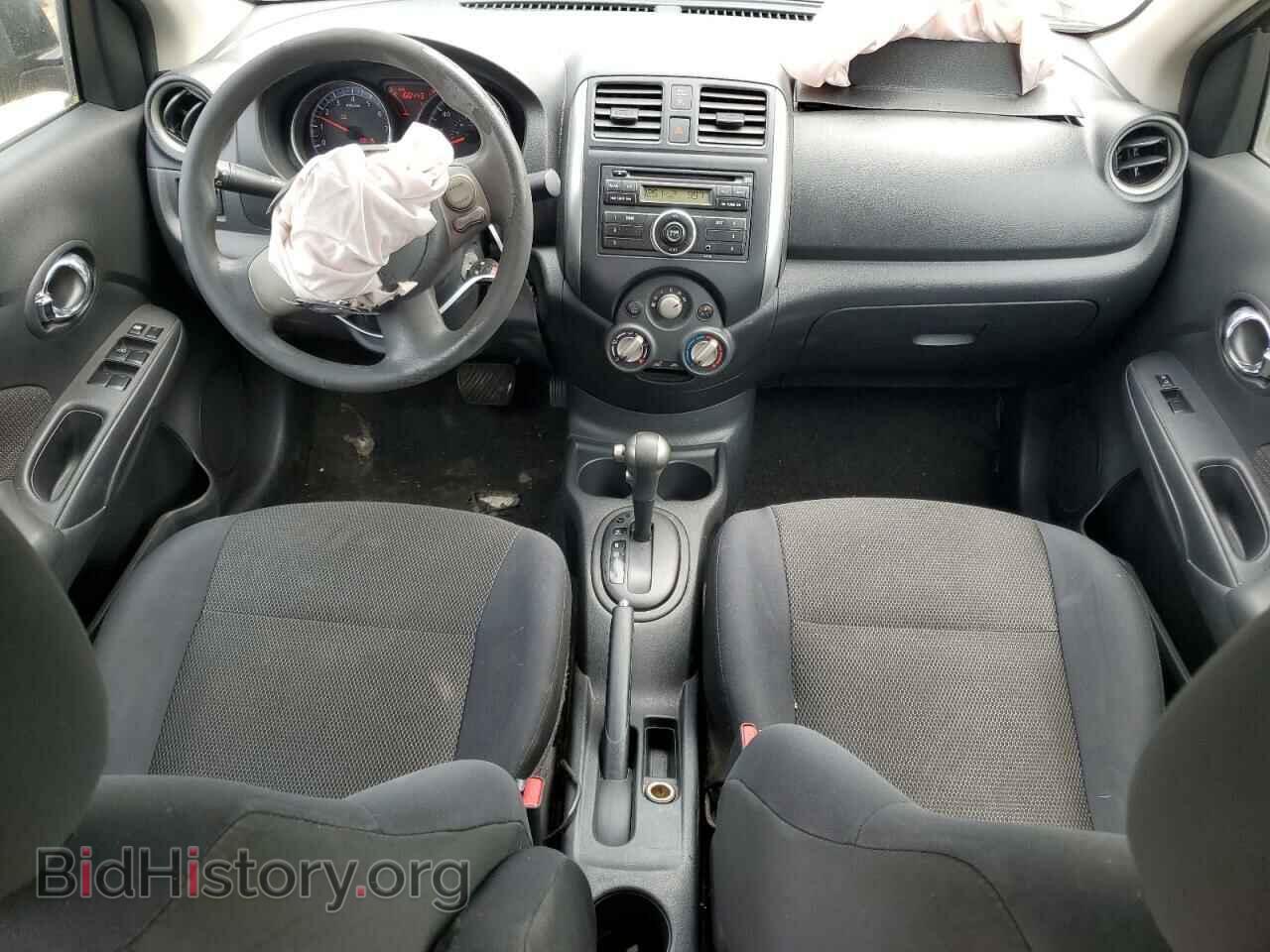 2013 NISSAN VERSA - VIN: 3N1CN7AP1DL879006 - Фото 8