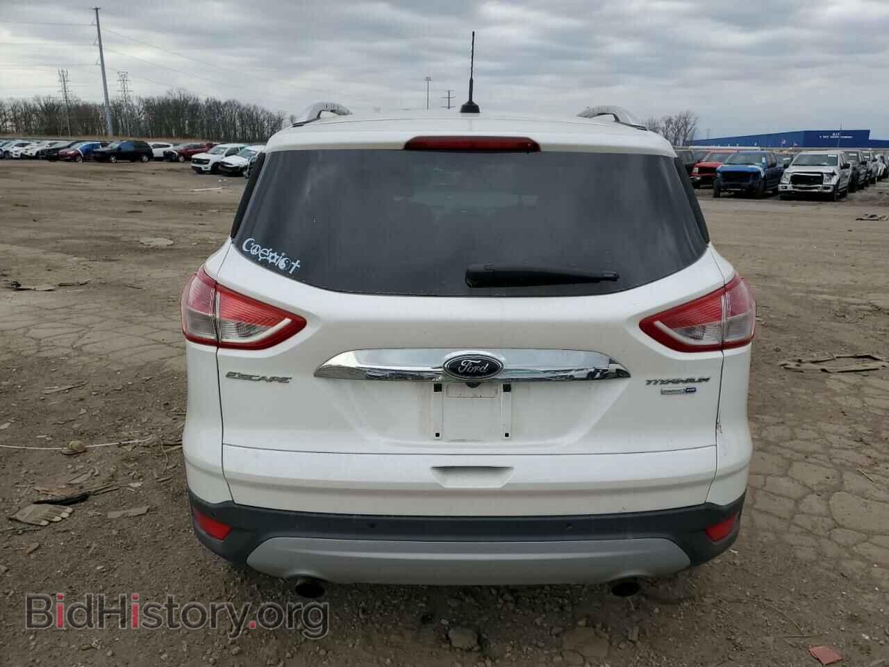 2016 FORD ESCAPE - VIN: 1FMCU9J95GUA08189 - Фото 6