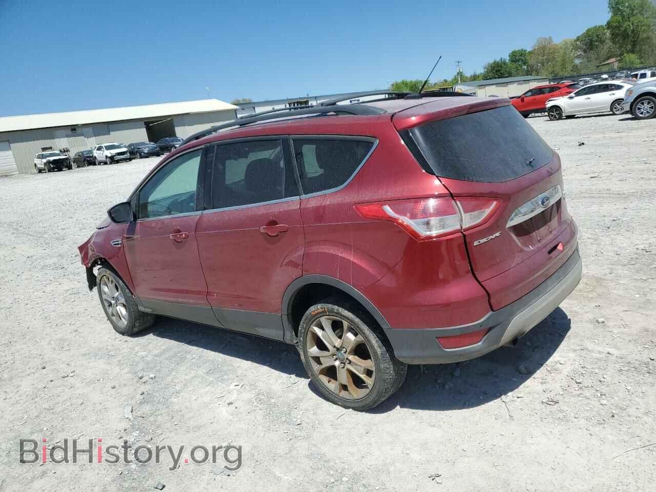 2013 FORD ESCAPE - VIN: 1FMCU0H93DUB13715 - Фото 2