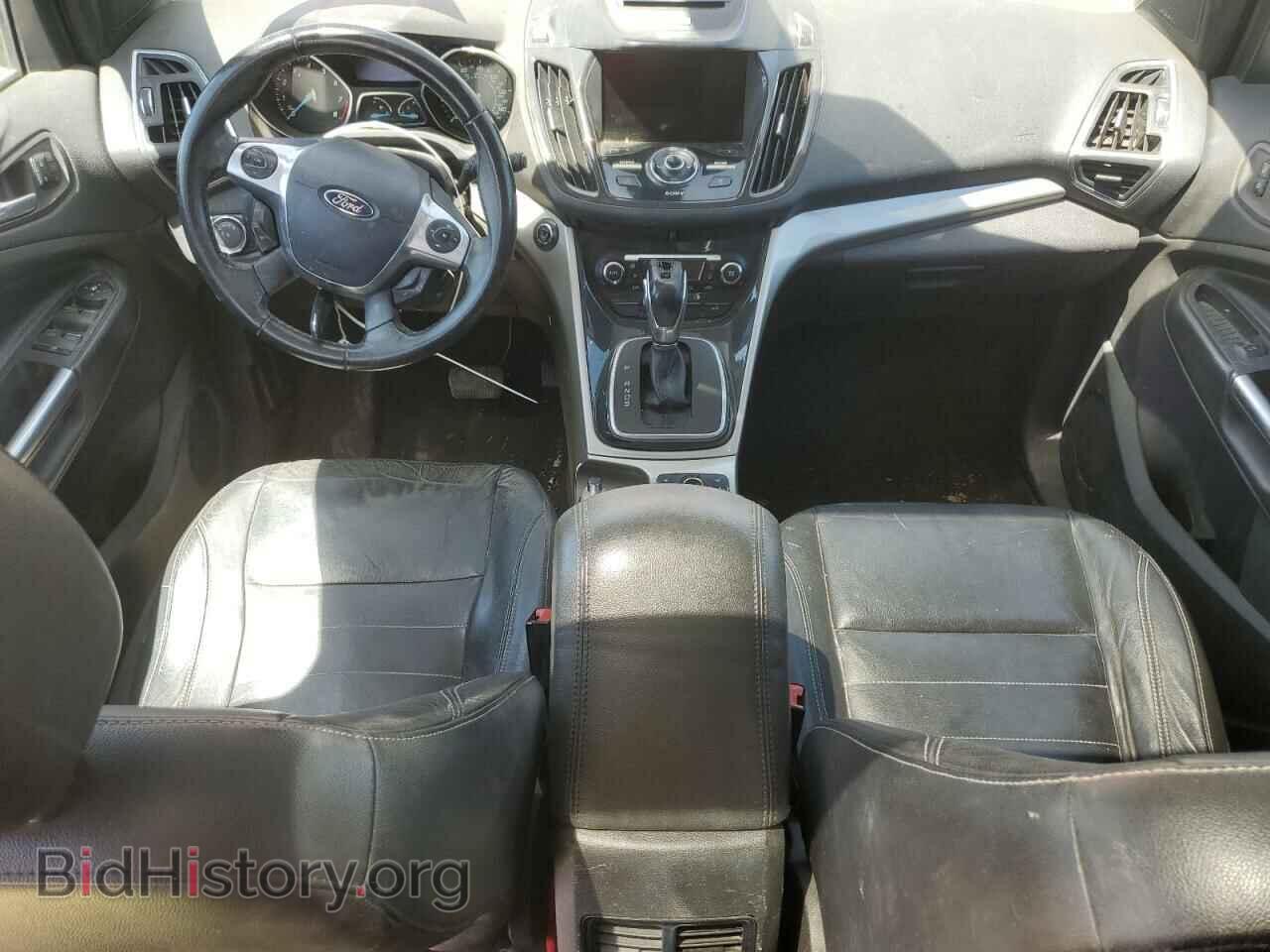 2013 FORD ESCAPE - VIN: 1FMCU0H93DUB13715 - Фото 8