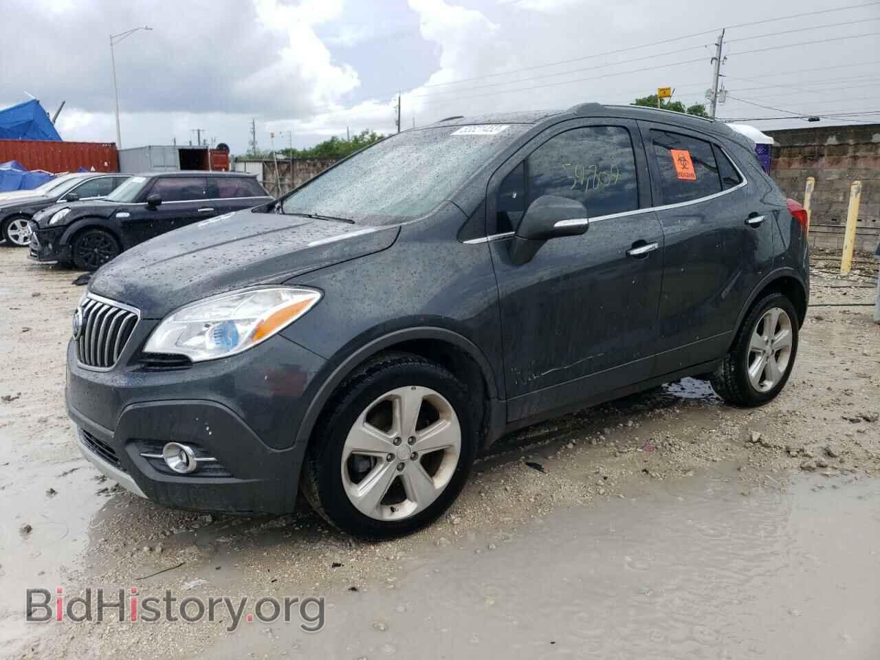 Photo KL4CJCSB9GB672819 - BUICK ENCORE 2016