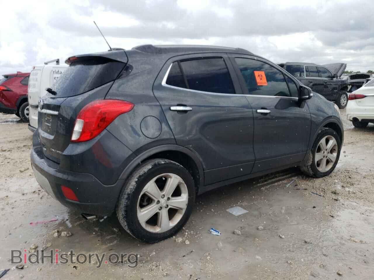 2016 BUICK ENCORE - VIN: KL4CJCSB9GB672819 - Photo 3