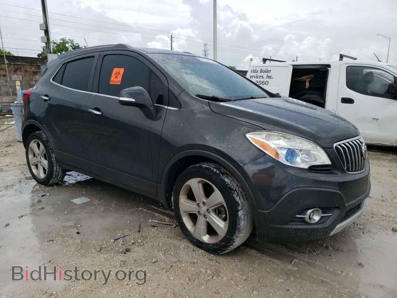 2016 BUICK ENCORE - VIN: KL4CJCSB9GB672819 - Photo 4