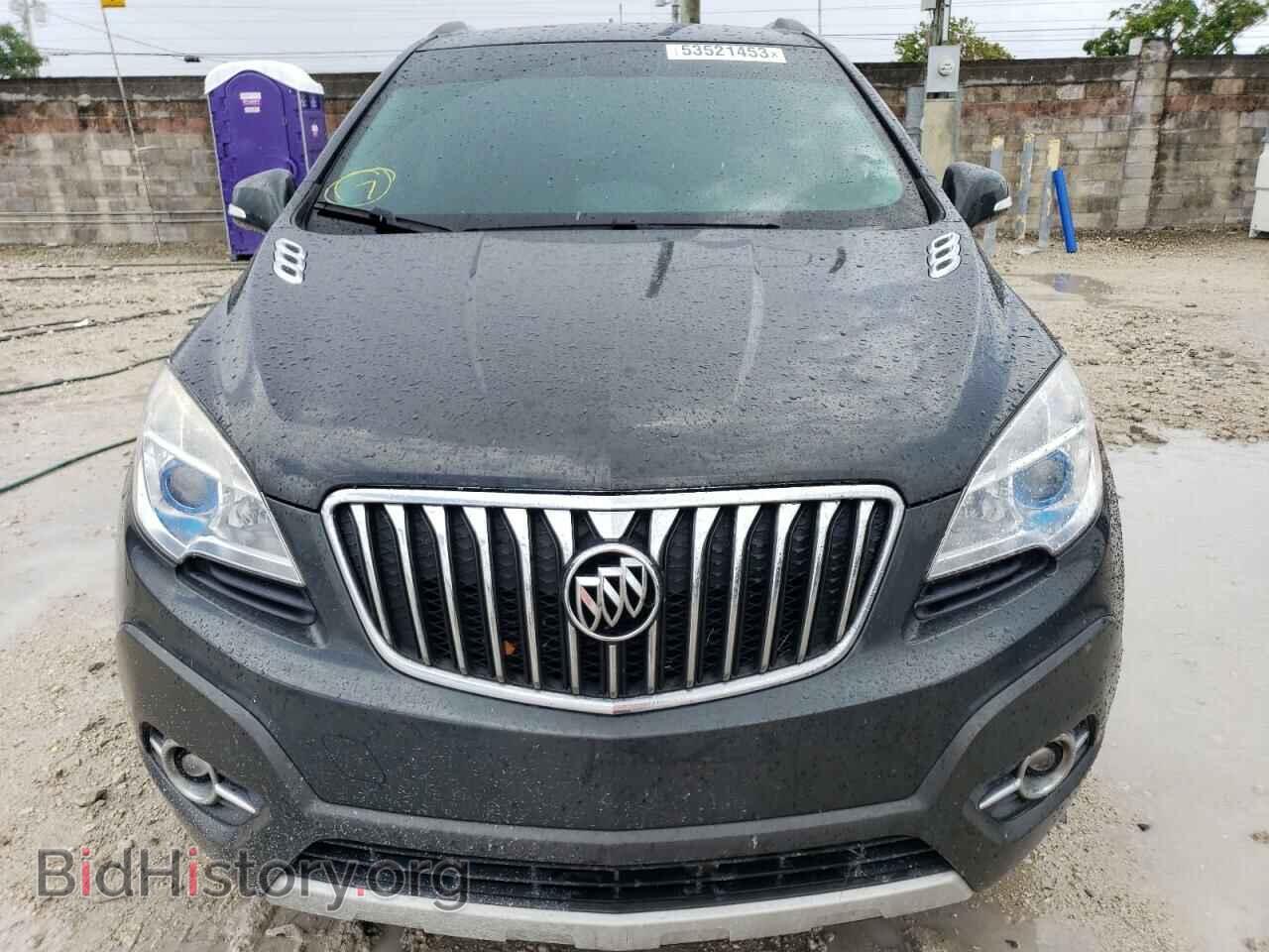 2016 BUICK ENCORE - VIN: KL4CJCSB9GB672819 - Photo 5