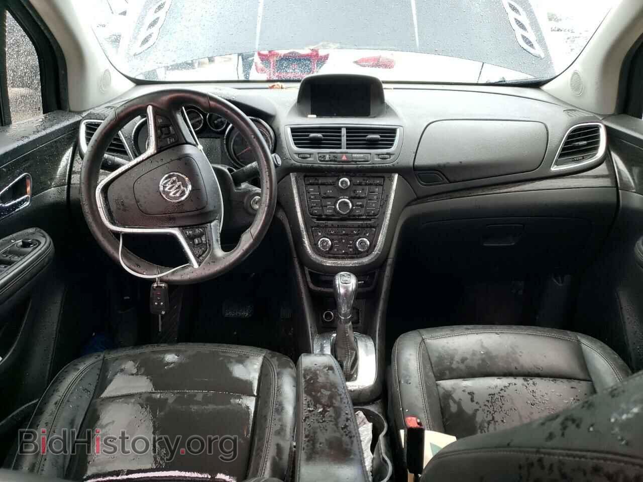 2016 BUICK ENCORE - VIN: KL4CJCSB9GB672819 - Photo 8