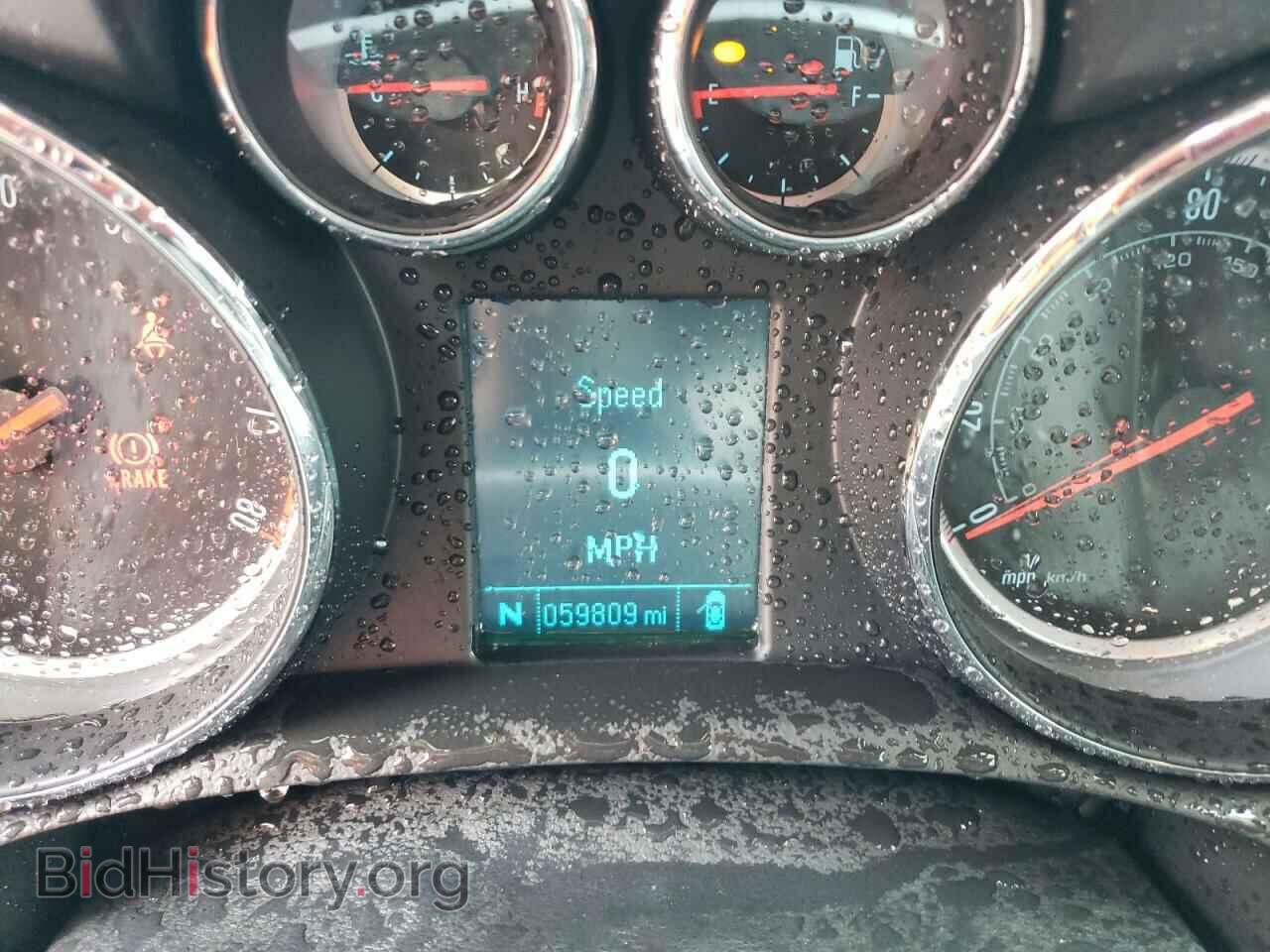 2016 BUICK ENCORE - VIN: KL4CJCSB9GB672819 - Photo 9