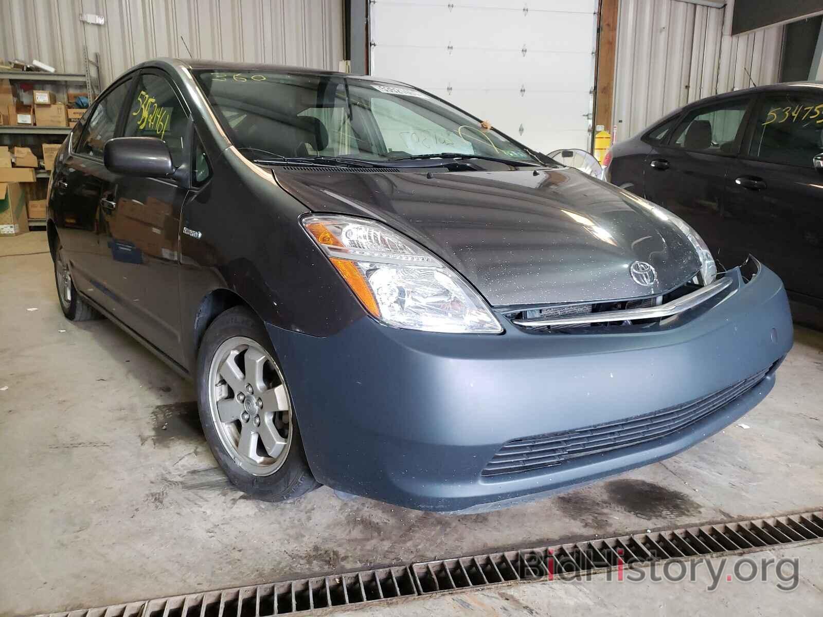 Photo JTDKB20U573202827 - TOYOTA PRIUS 2007