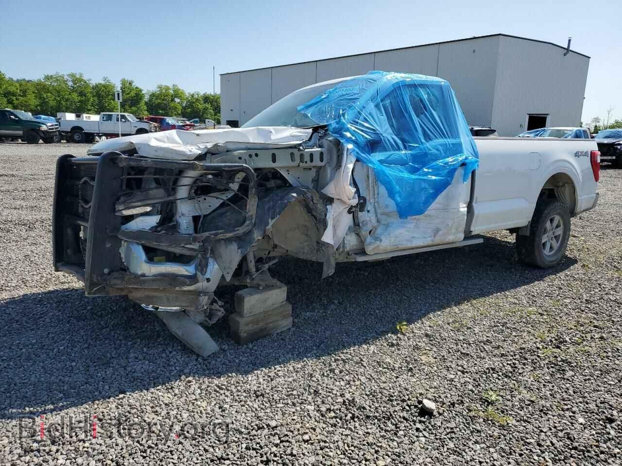 Photo 1FTMF1EB6MKF13263 - FORD All Models 2021