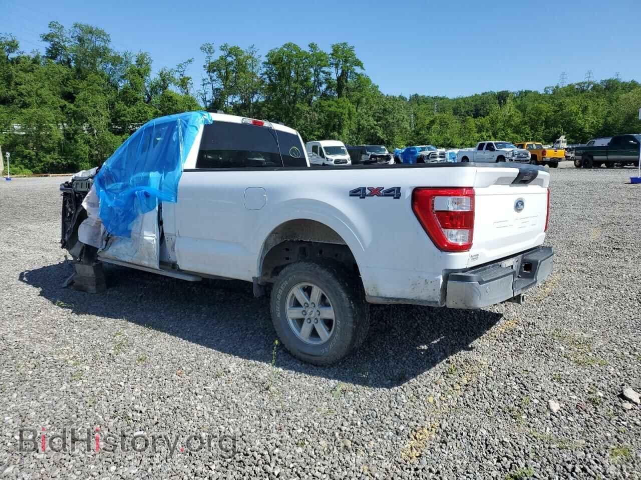 2021 FORD All Models - VIN: 1FTMF1EB6MKF13263 - Photo 2